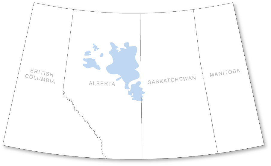 Oil Sands Coverage