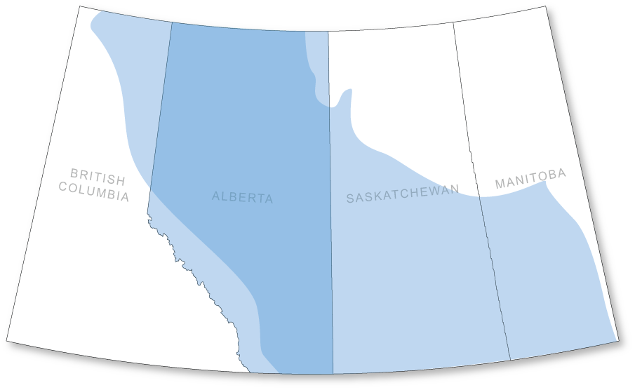 Regional Atlas Coverage