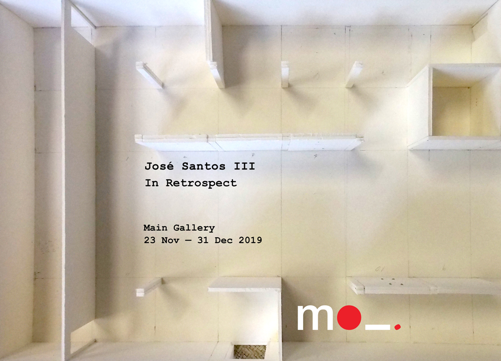In Retrospect: José Santos III | MO_Space