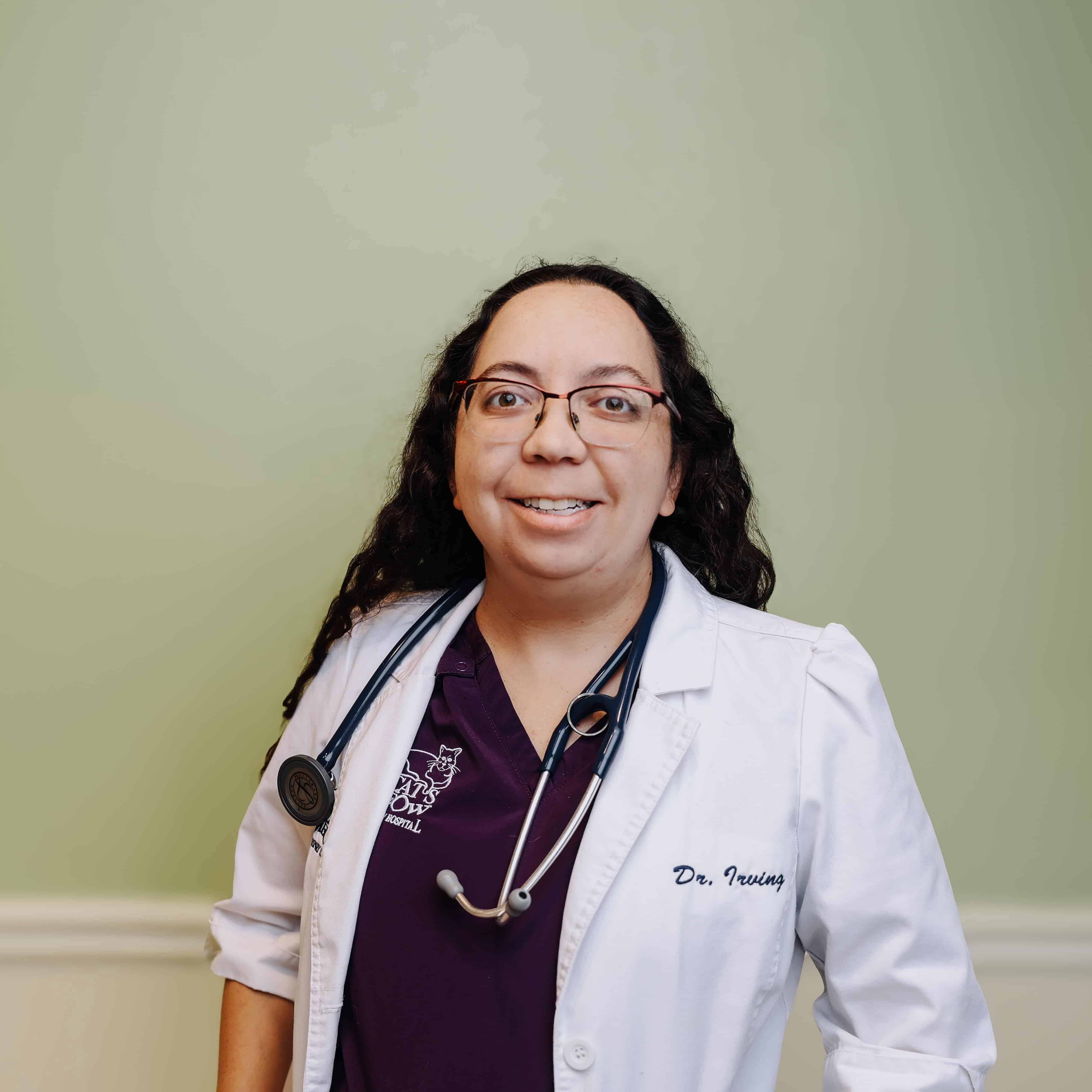 Dr. Sarah Irving