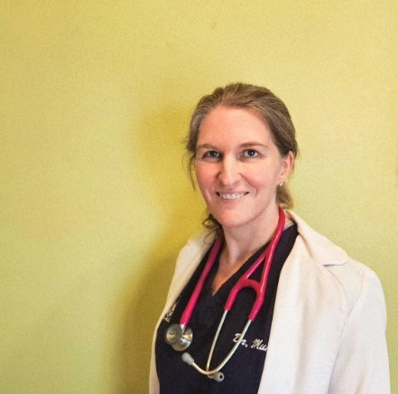 Dr. Virginia Munson