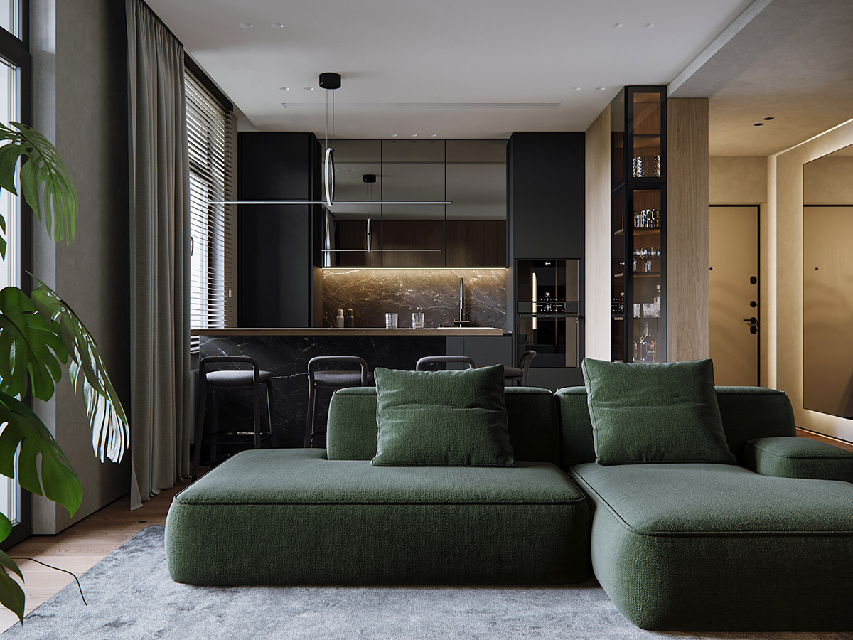 SHERWOOD APARTMENT