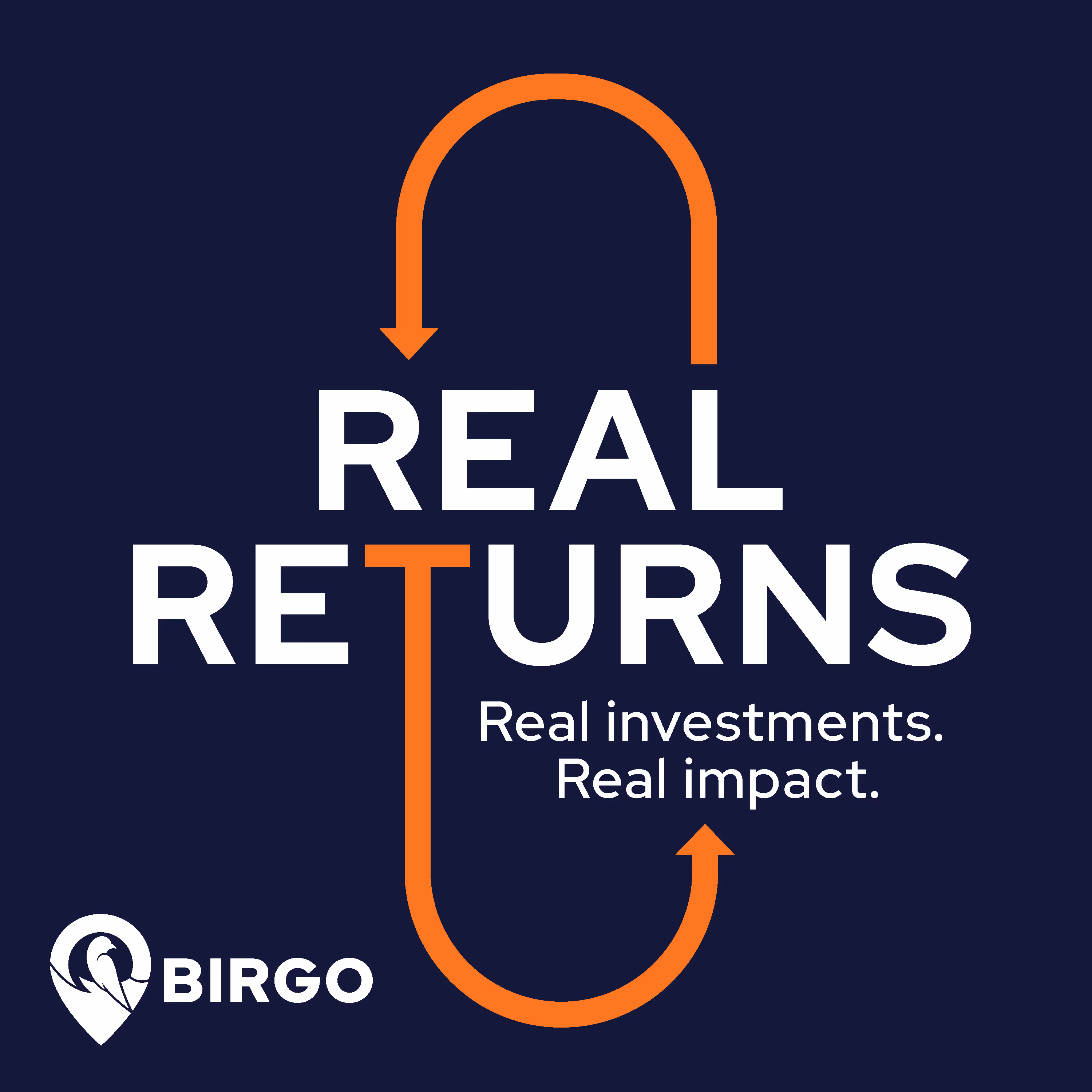 Real Returns - Real Estate Investing podcast with Birgo Capital