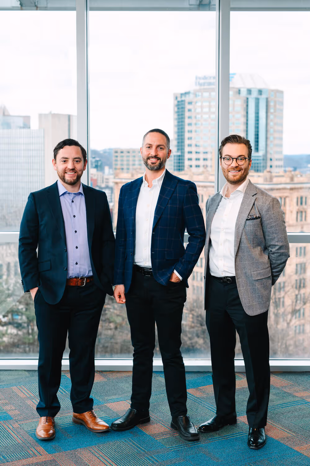 Birgo Capital principals