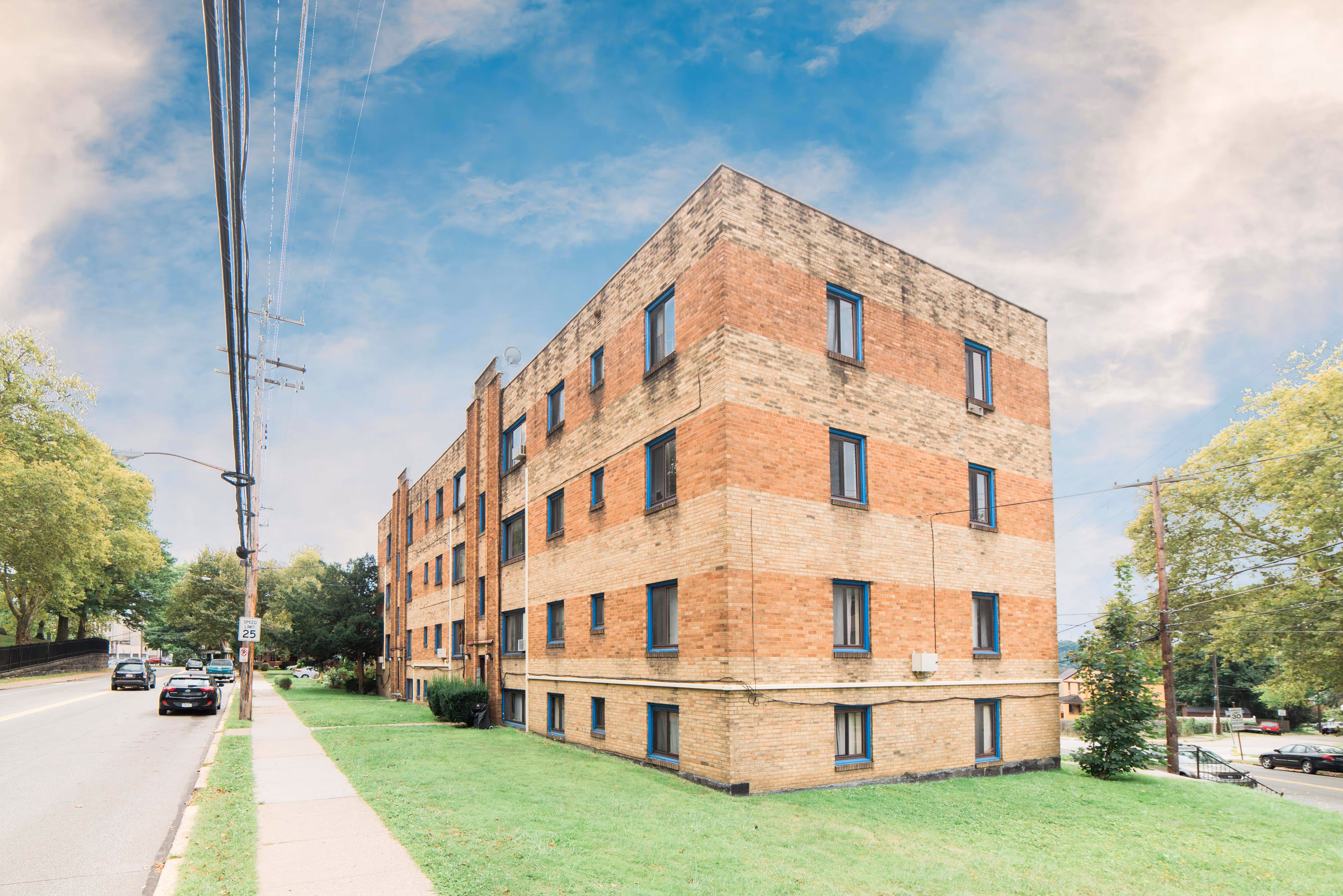 pet friendly apartment in Pittsburgh, Brighton Road Apartments managed by Birgo Realty