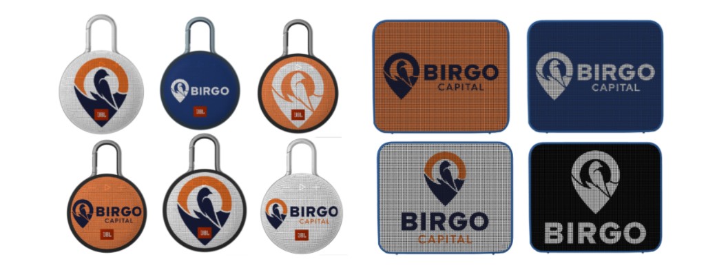 a custom JBL speaker is a perfect gift for the finance person in your life