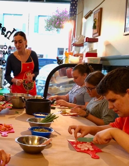 kids cake baking classes near me