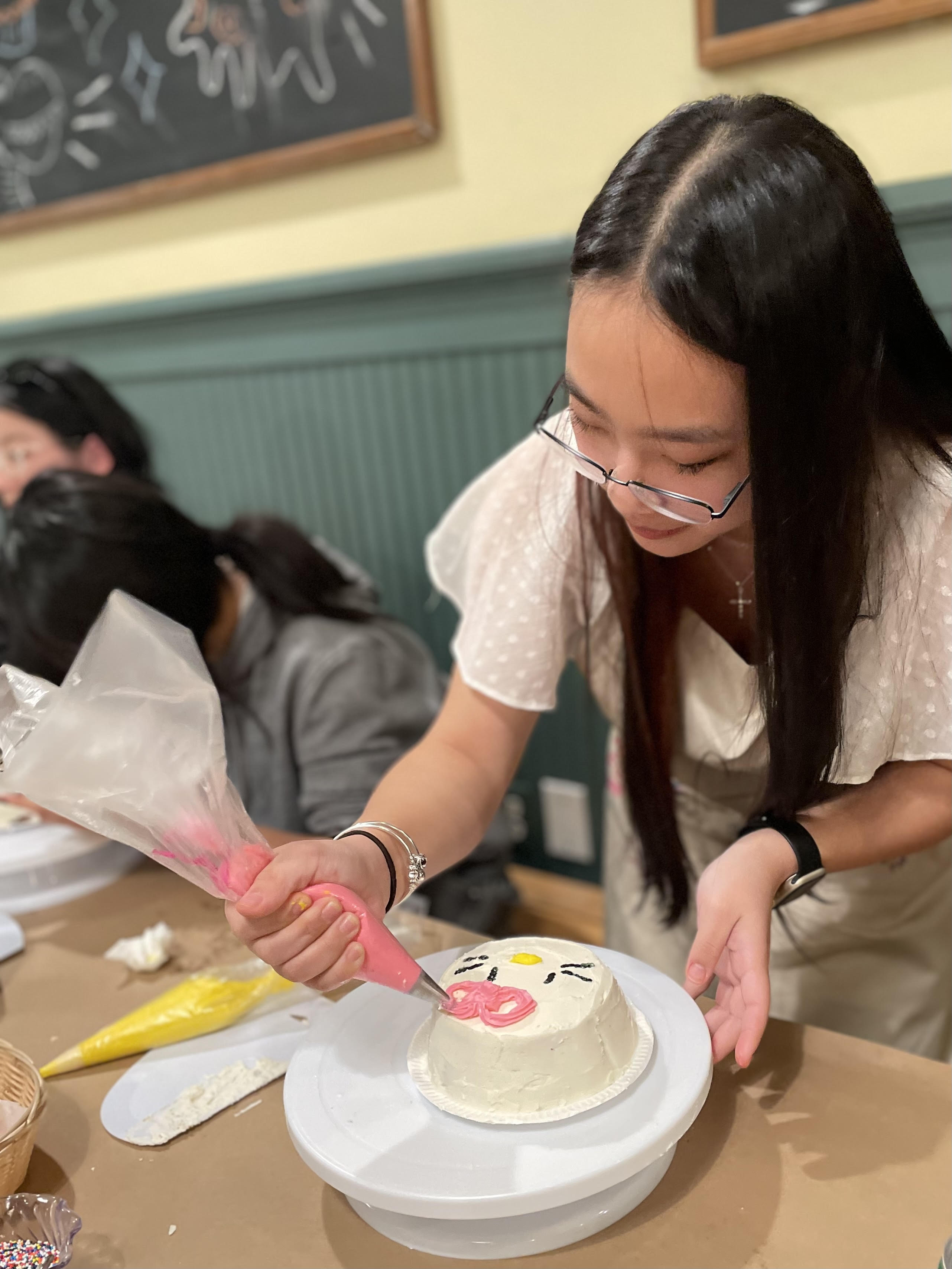 Cupcake making classes Oyster Bay, NY