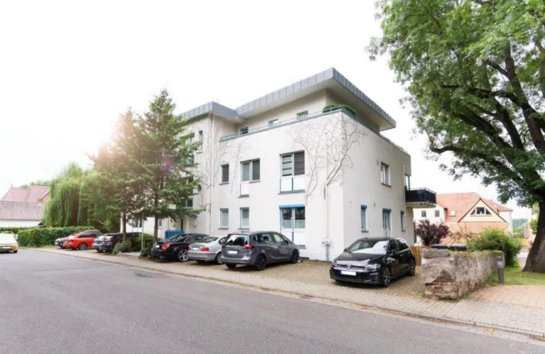 Charmante 3-Zimmer-Wohnung im Hochparterre Ab November 2025 bezugsfrei