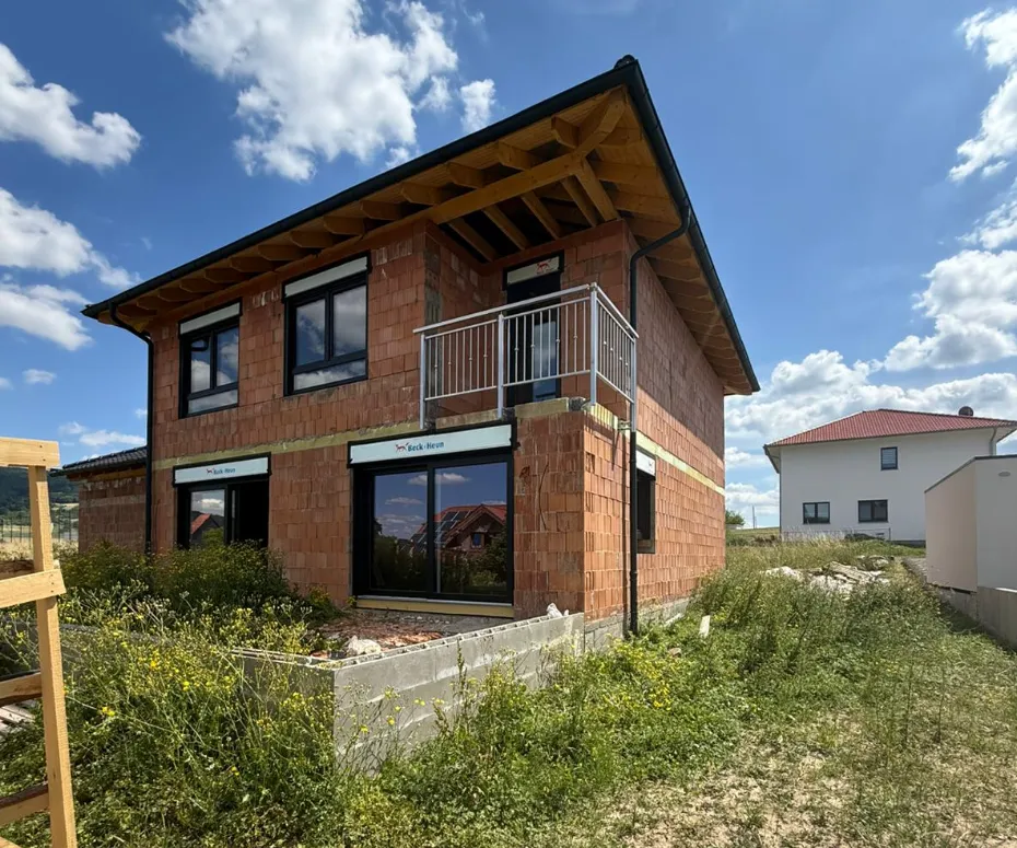 Moderner, energieeffizienter Neubau (A+) - direkt vom Bauträger! Gestalten Sie jetzt Ihr perfektes Zuhause in harmonischer Lage von Großalmerode-Laudenbach