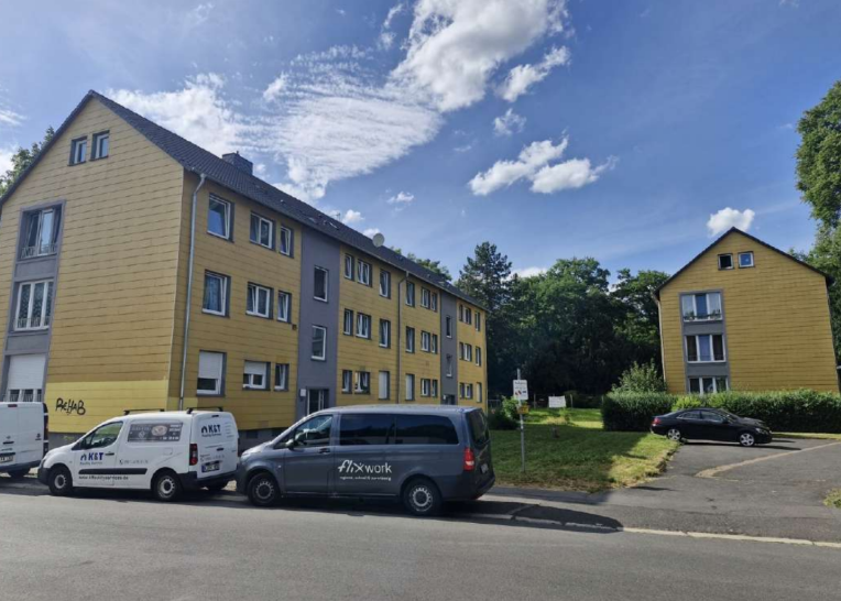 Renditestarke Kapitalanlage: 24 Wohneinheiten in Kassel
