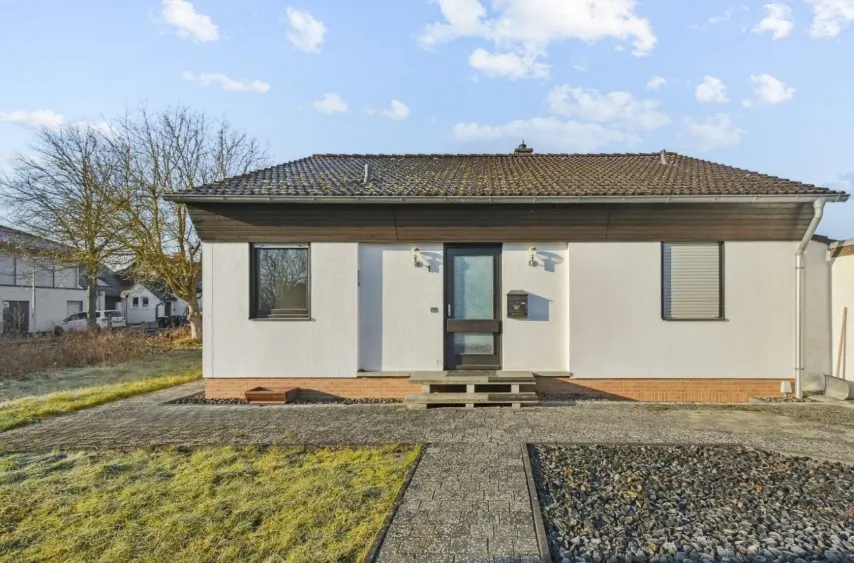 Charmantes Einfamilienhaus in Baunatal-Großenritte – ruhige Wohnlage