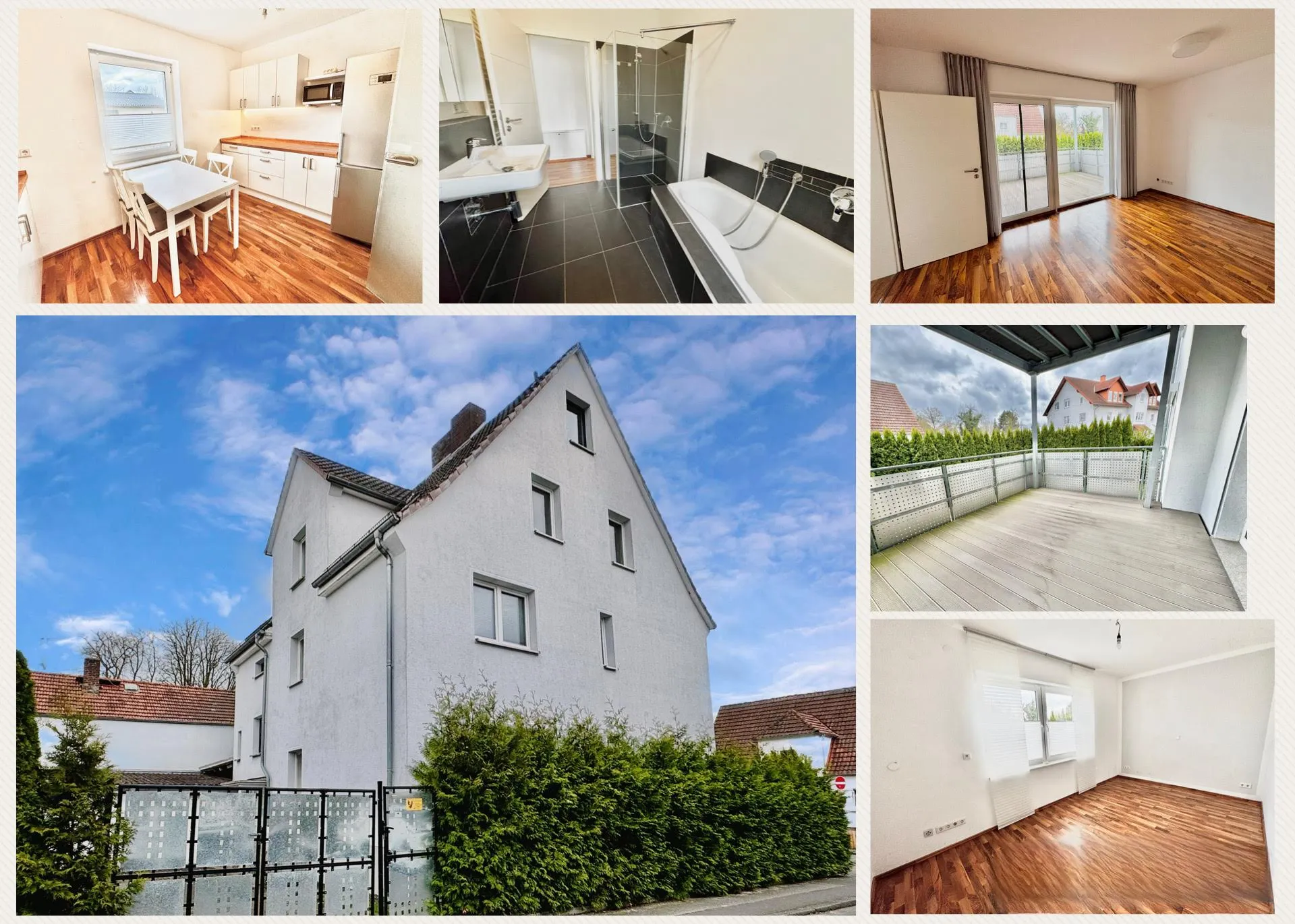 Stilvolle ETW mit edler Ausstattung Fuldatal-Ihringshausen