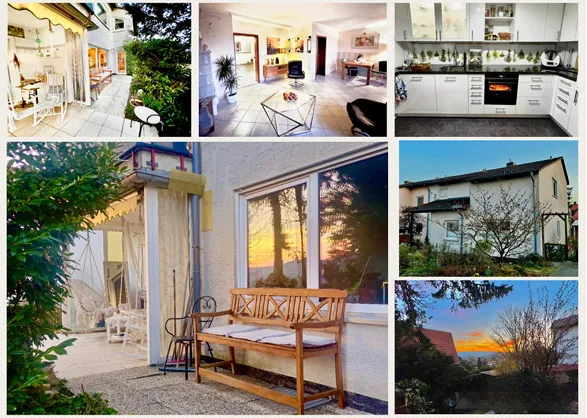 Exklusive Erdgeschoss-Eigentumswohnung in gesuchter Lage von KS