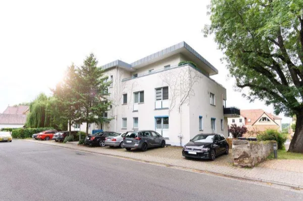 Attraktive Erdgeschosswohnung im Zentrum von Nörten-Hardenberg mit geplantem Balkon