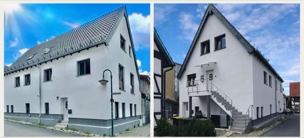 Vielseitiges Mehrfamilienhaus (Renditeobjekt) im historischen Stadtkern von Immenhausen