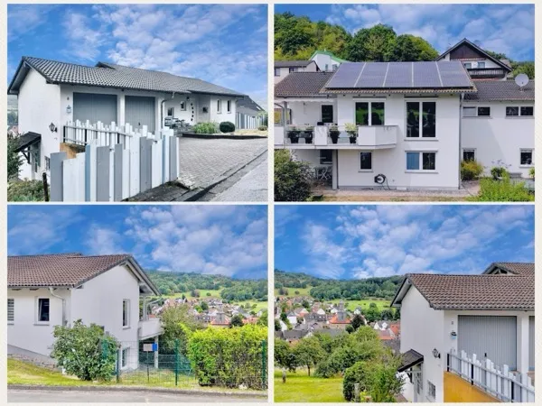 Entscheiden Sie sich für die Sonnenseite! Repräsentatives Wohlfühl-Zuhause in Helsa-Wickenrode