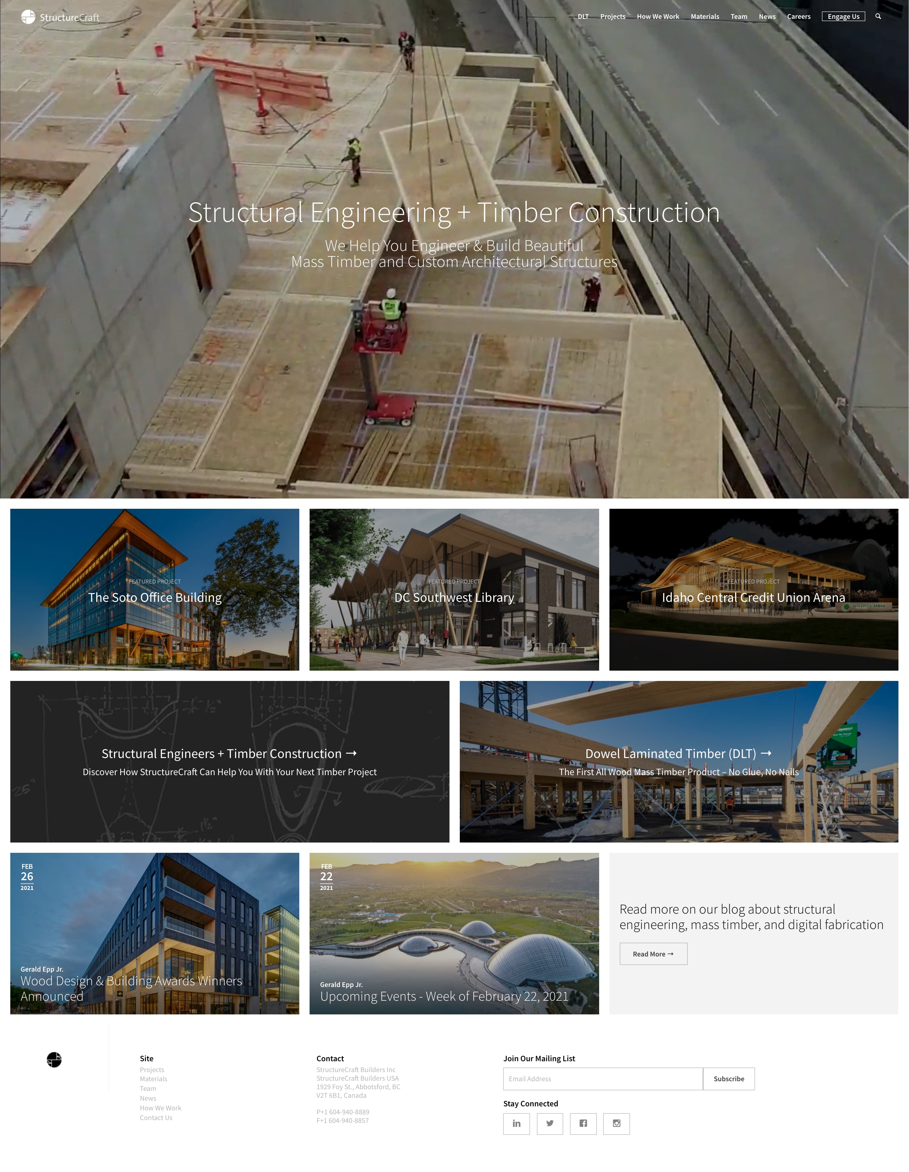 StructureCraft.com