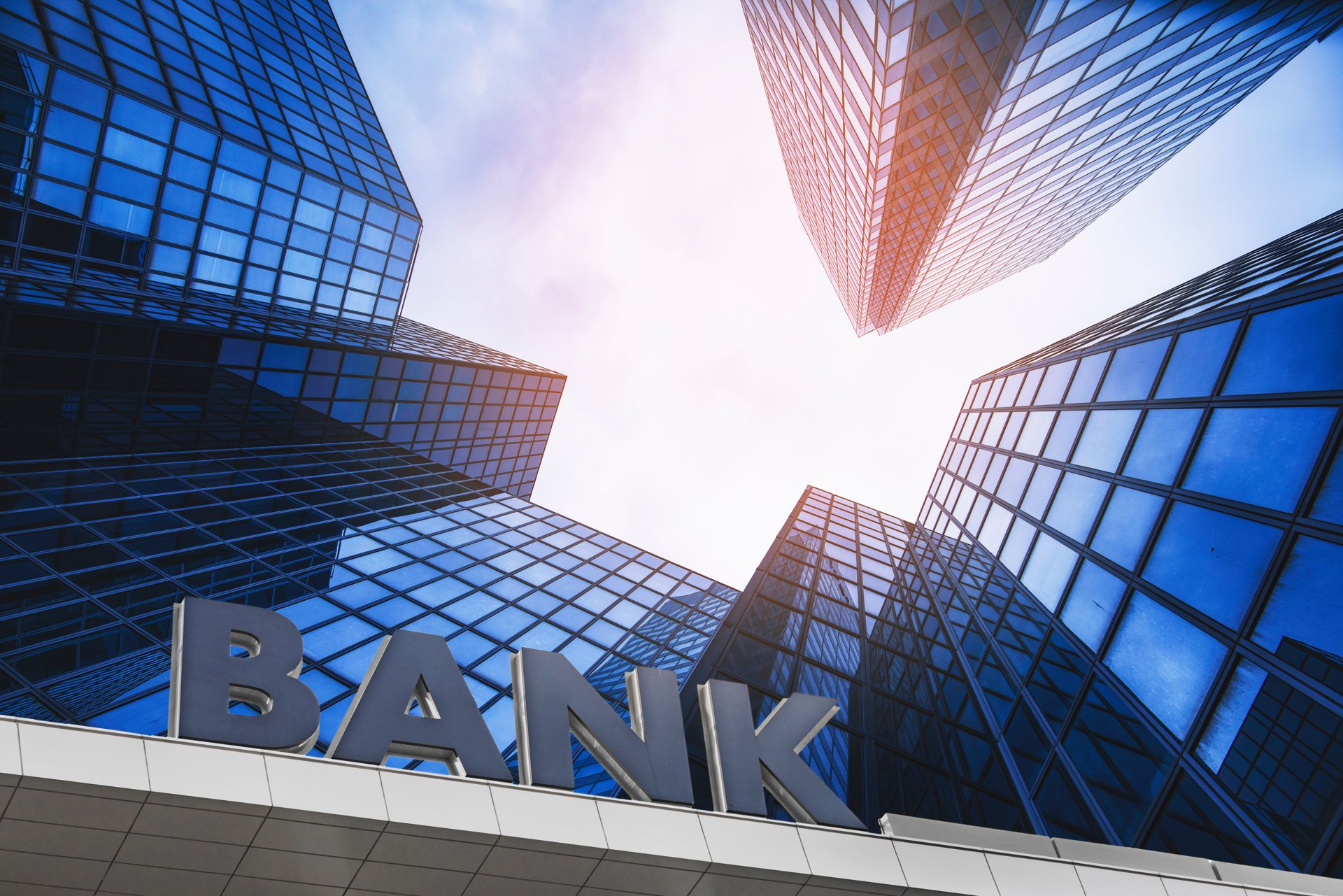 MBH Bank és Mendix - banki felhőkarcolók