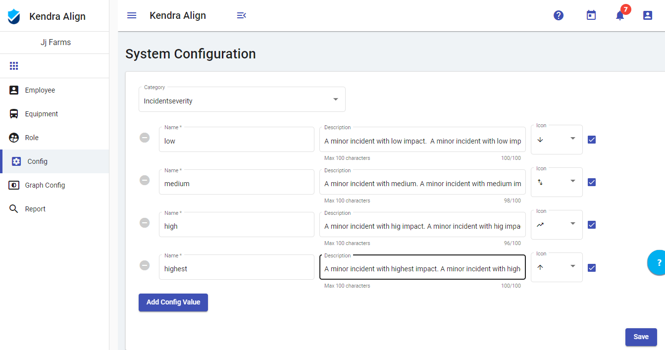 Service Asset and Configuration Management - Kiri Align