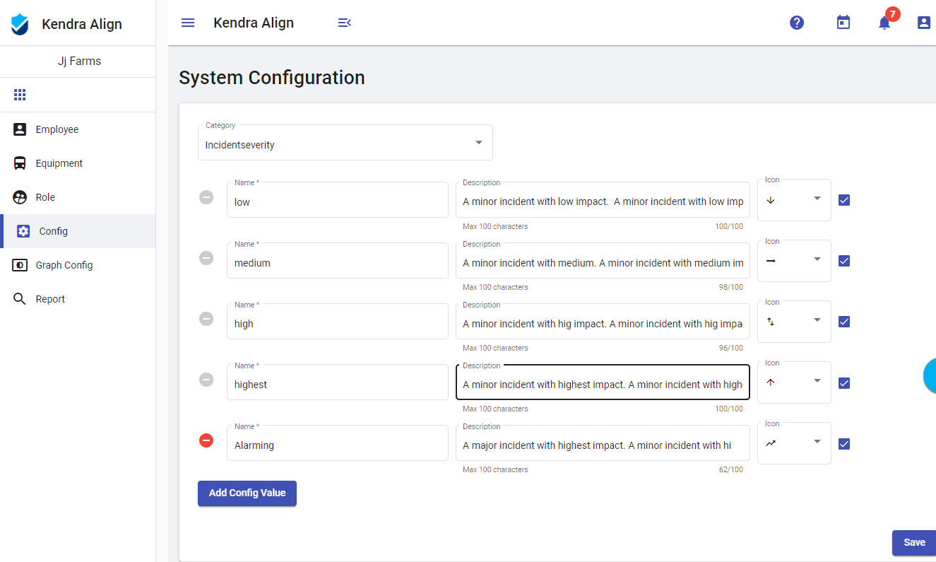 Service Asset and Configuration Management - Kiri Align