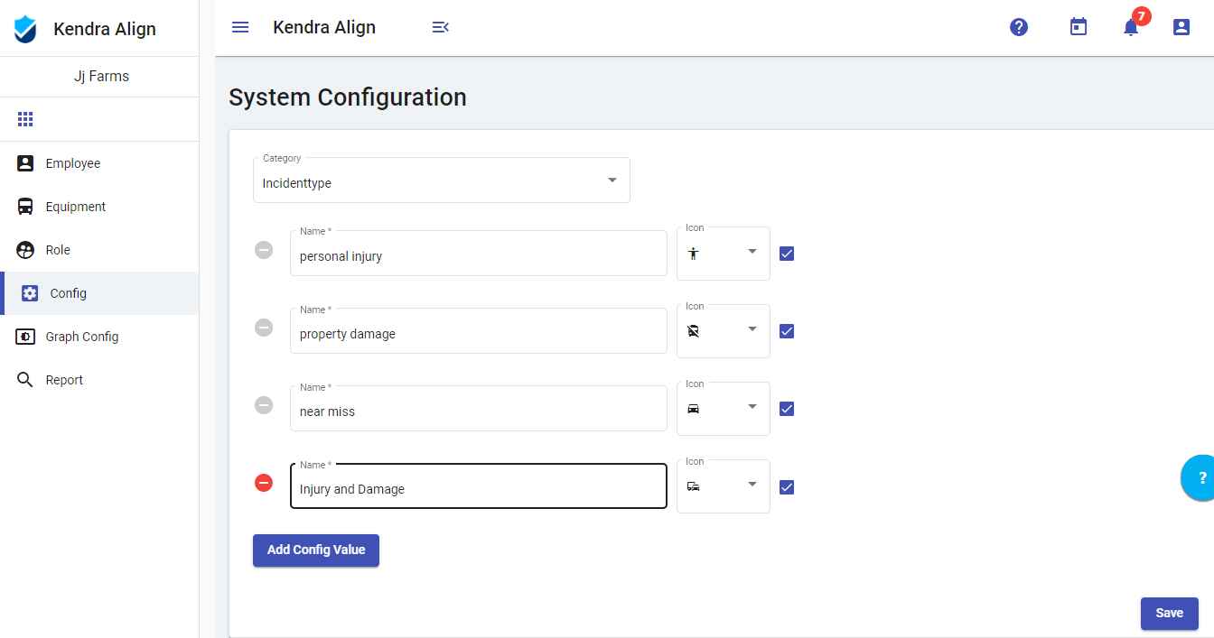 Service Asset and Configuration Management - Kiri Align