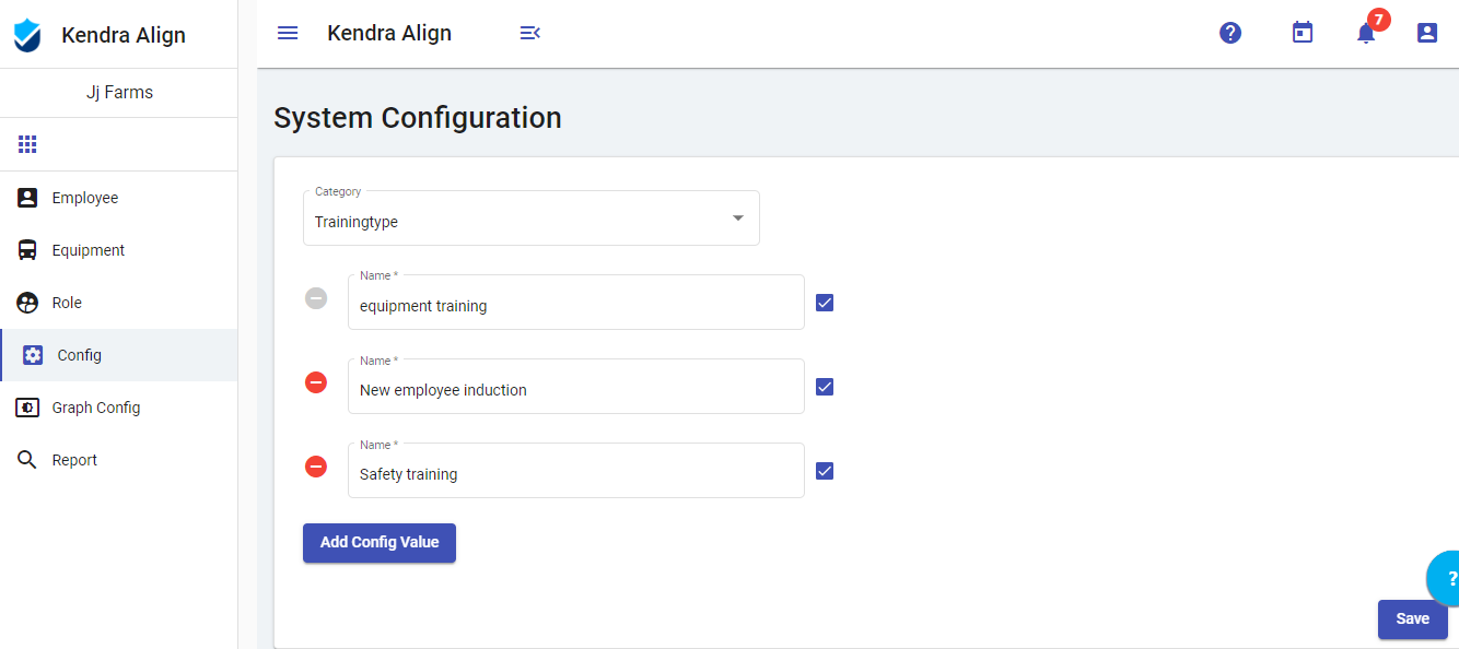 Service Asset and Configuration Management - Kiri Align