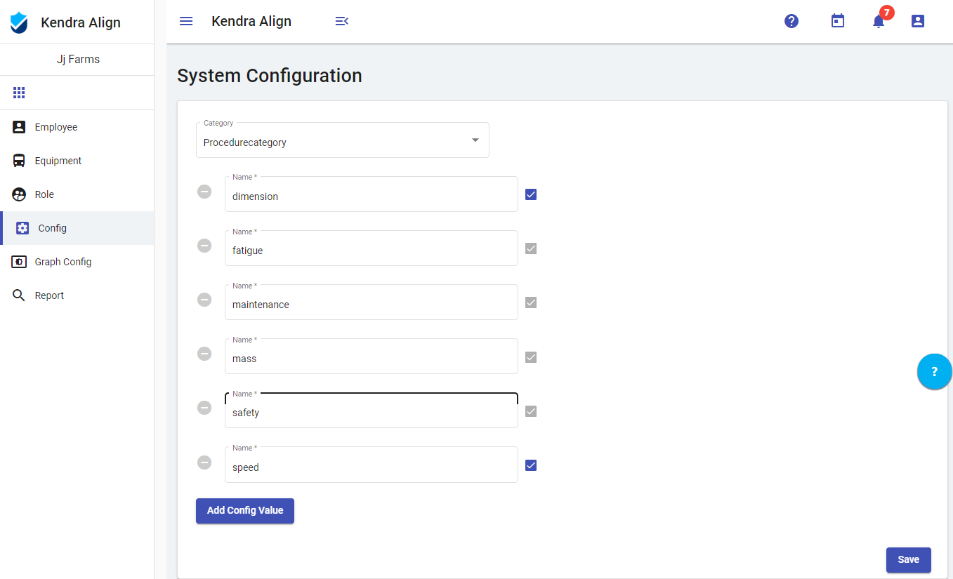 Service Asset and Configuration Management - Kiri Align