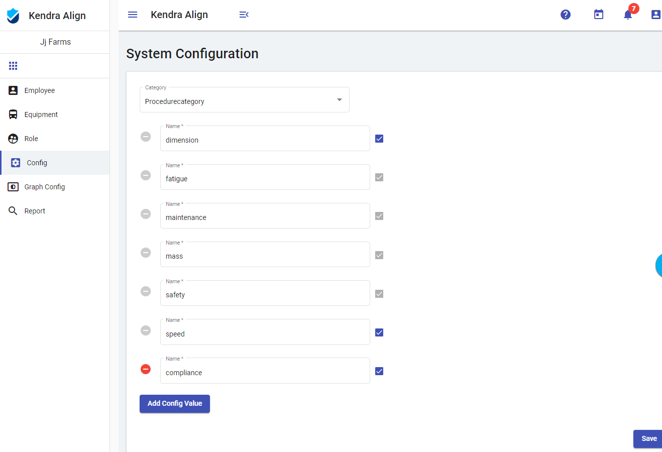 Service Asset and Configuration Management - Kiri Align