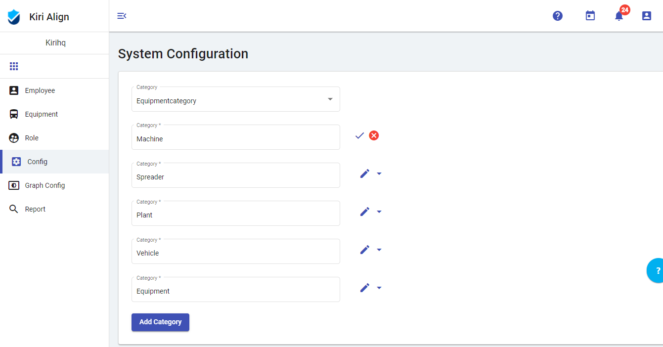 Service Asset and Configuration Management - Kiri Align