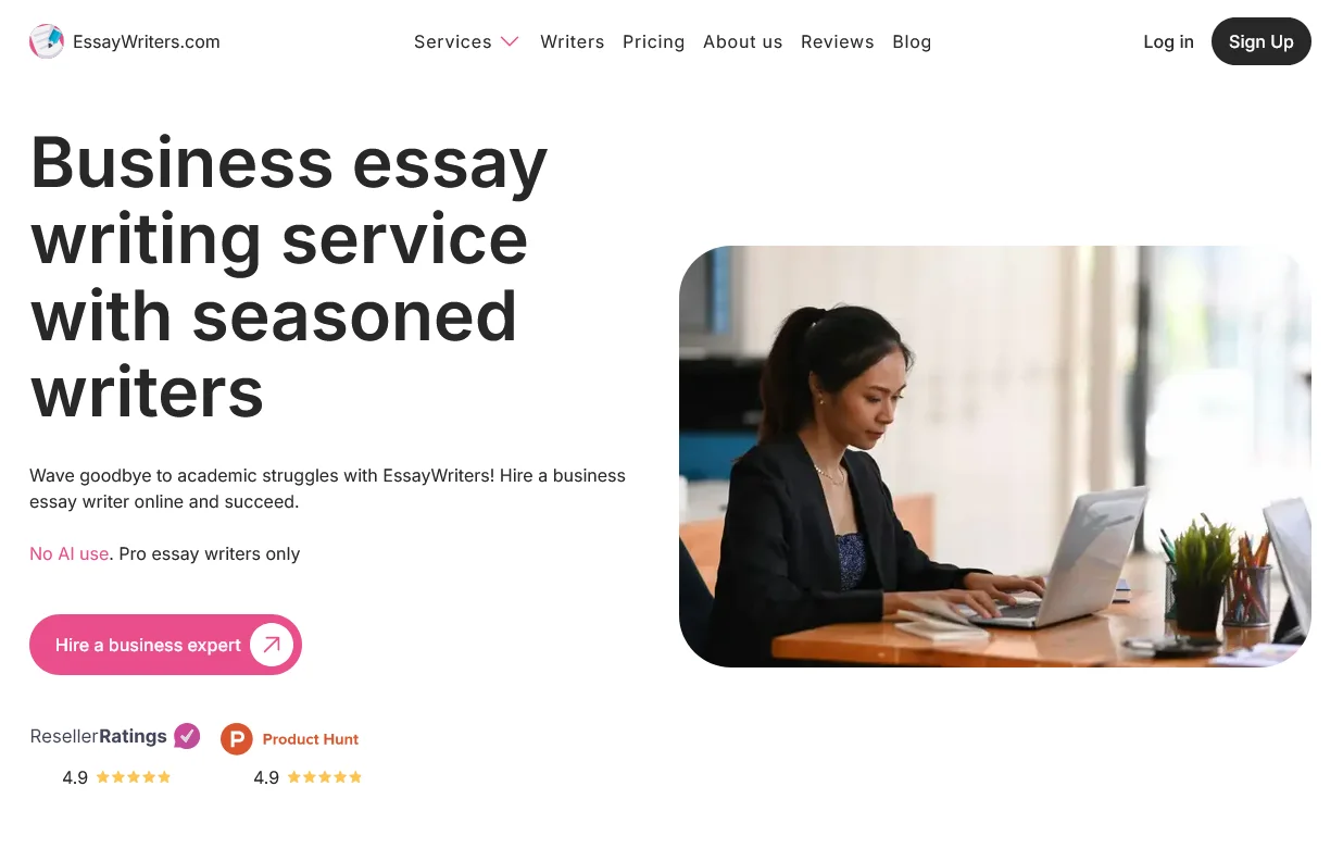 EssayWriters 