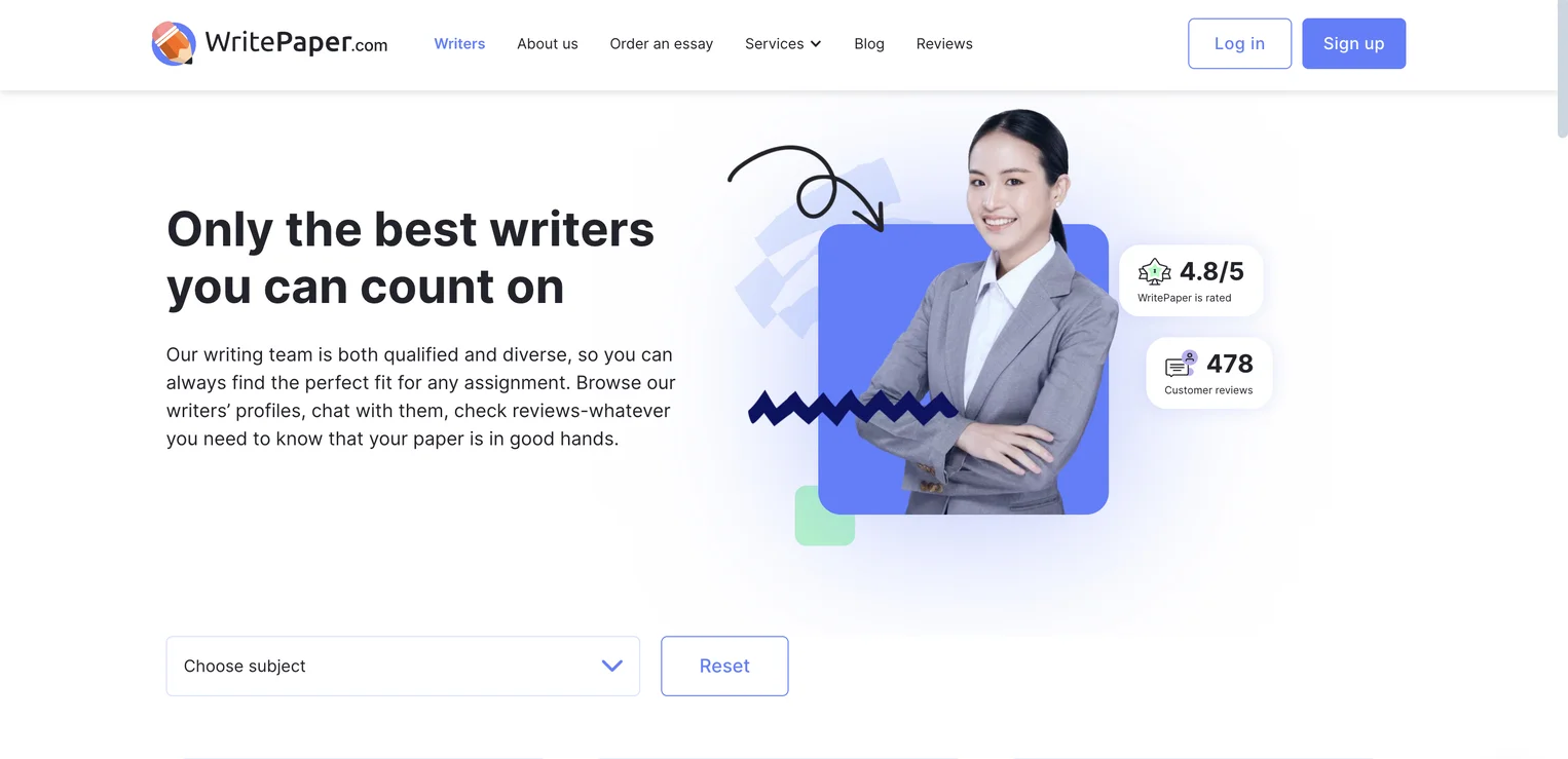 WritePaper Thesis Writing Service