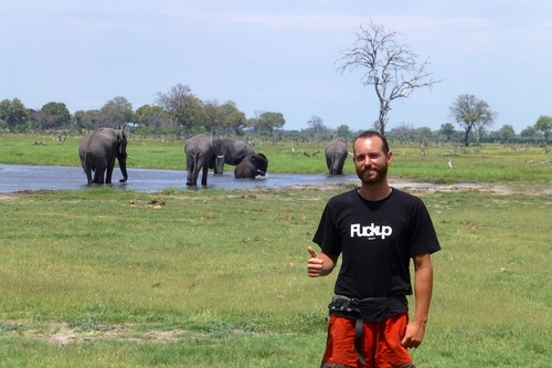 Slávek Král Stopařův průvodce zeměkoulí