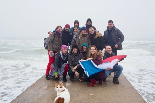 vlak do neznama vlakfest