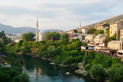mostar stare mesto