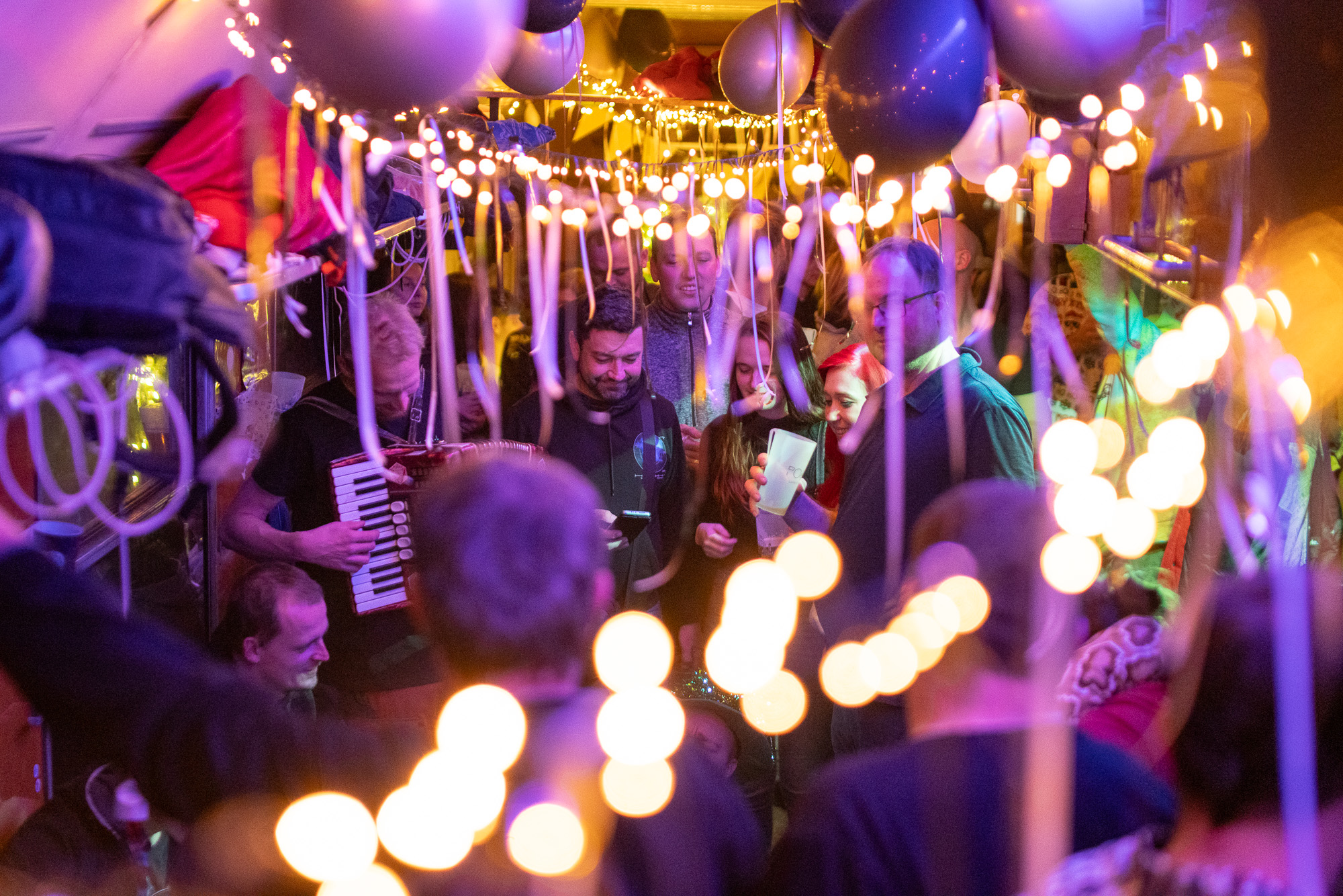 pojizdna klubovna brno hudebni jam