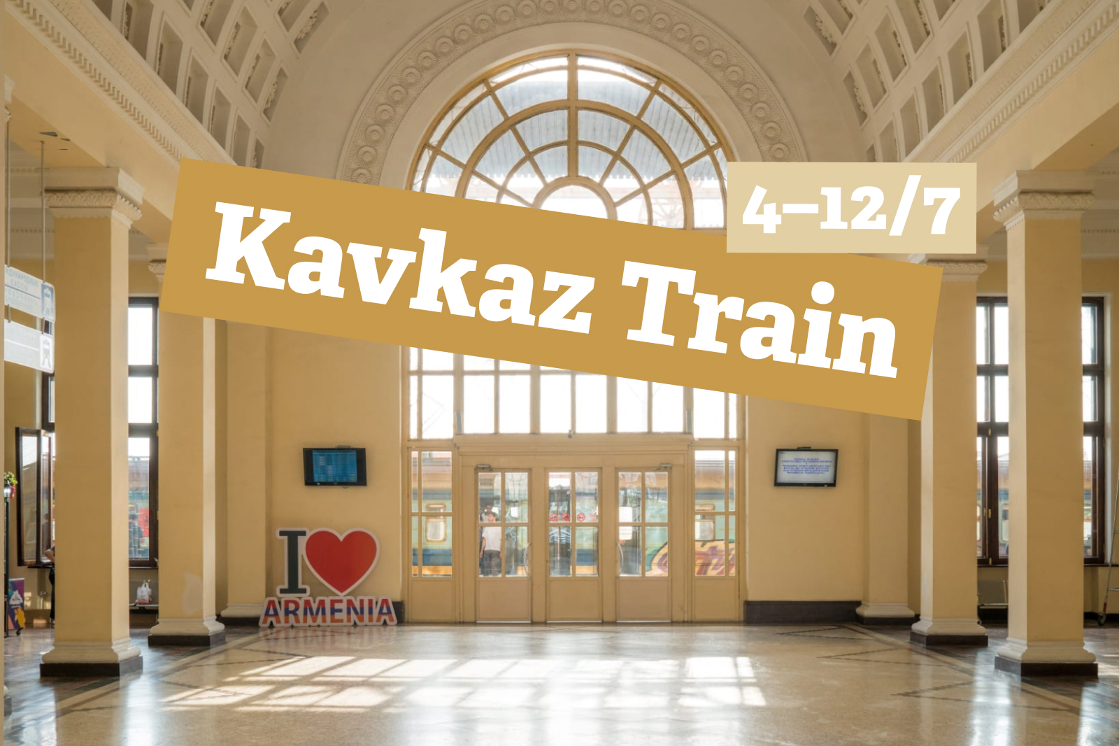kavkaz train 2026