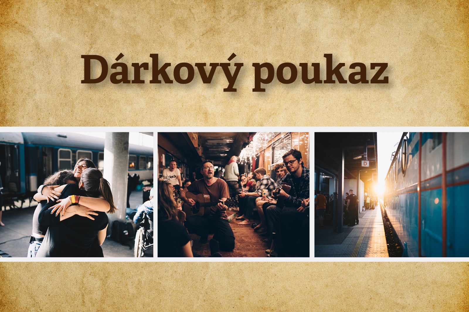 darkovy poukaz
