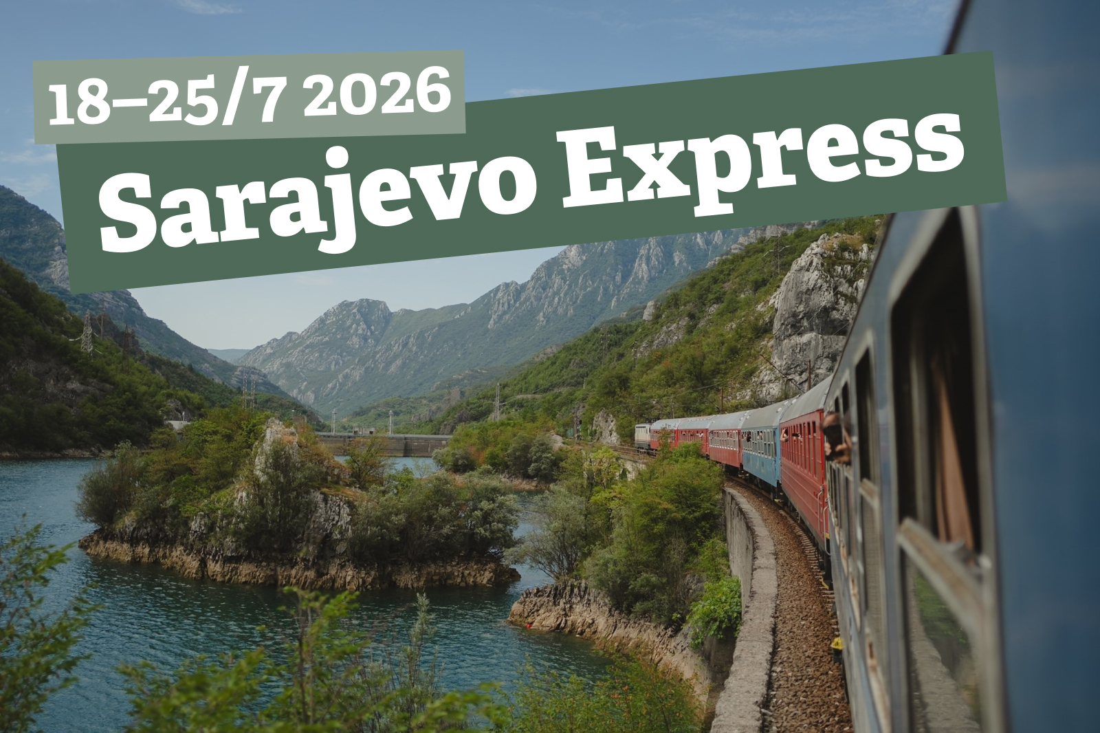 podzimní vlak do neznáma 2026