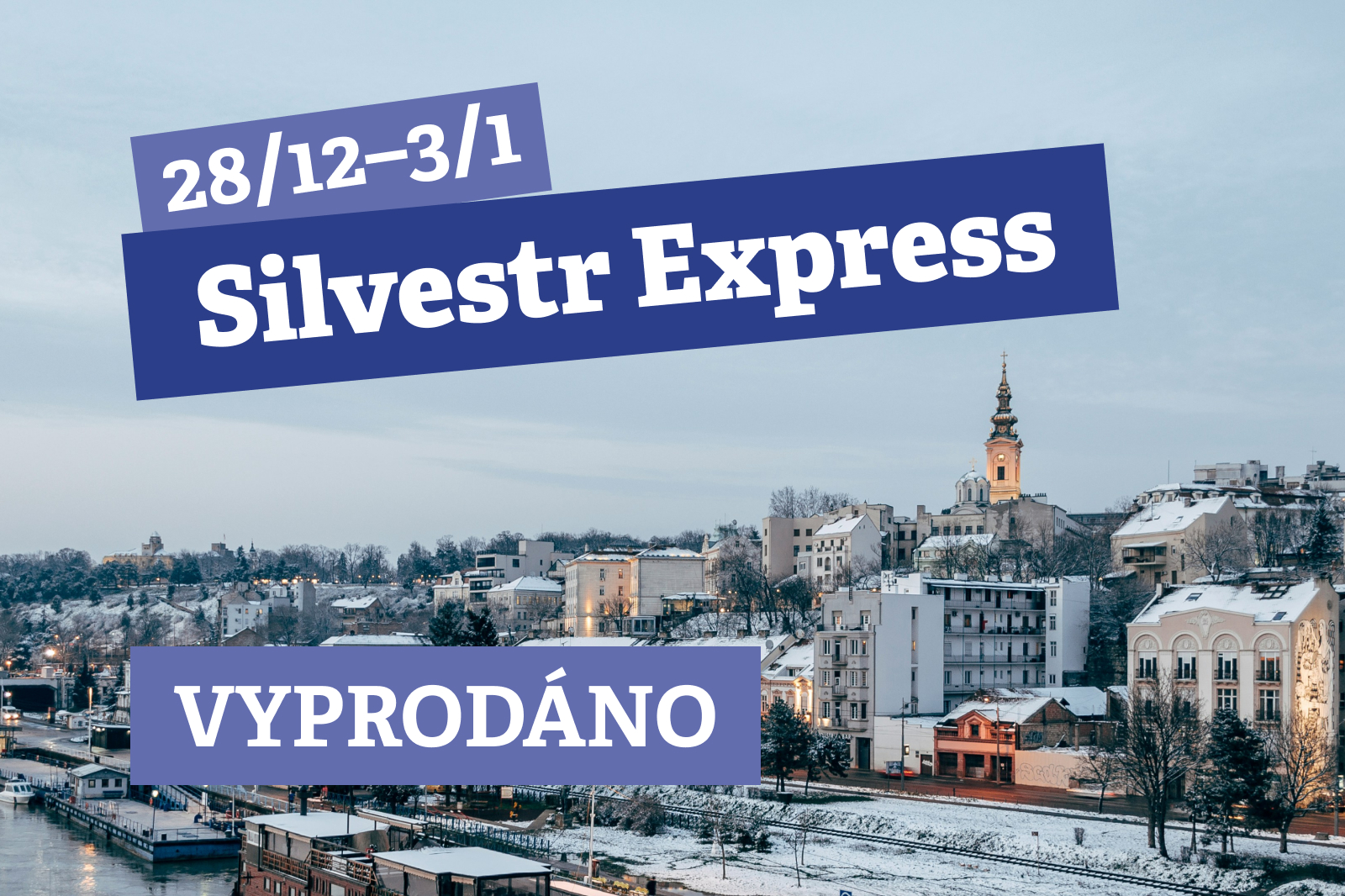 silvestr express 2025