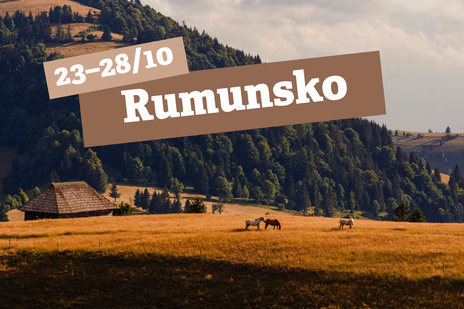 rumunsko 2026