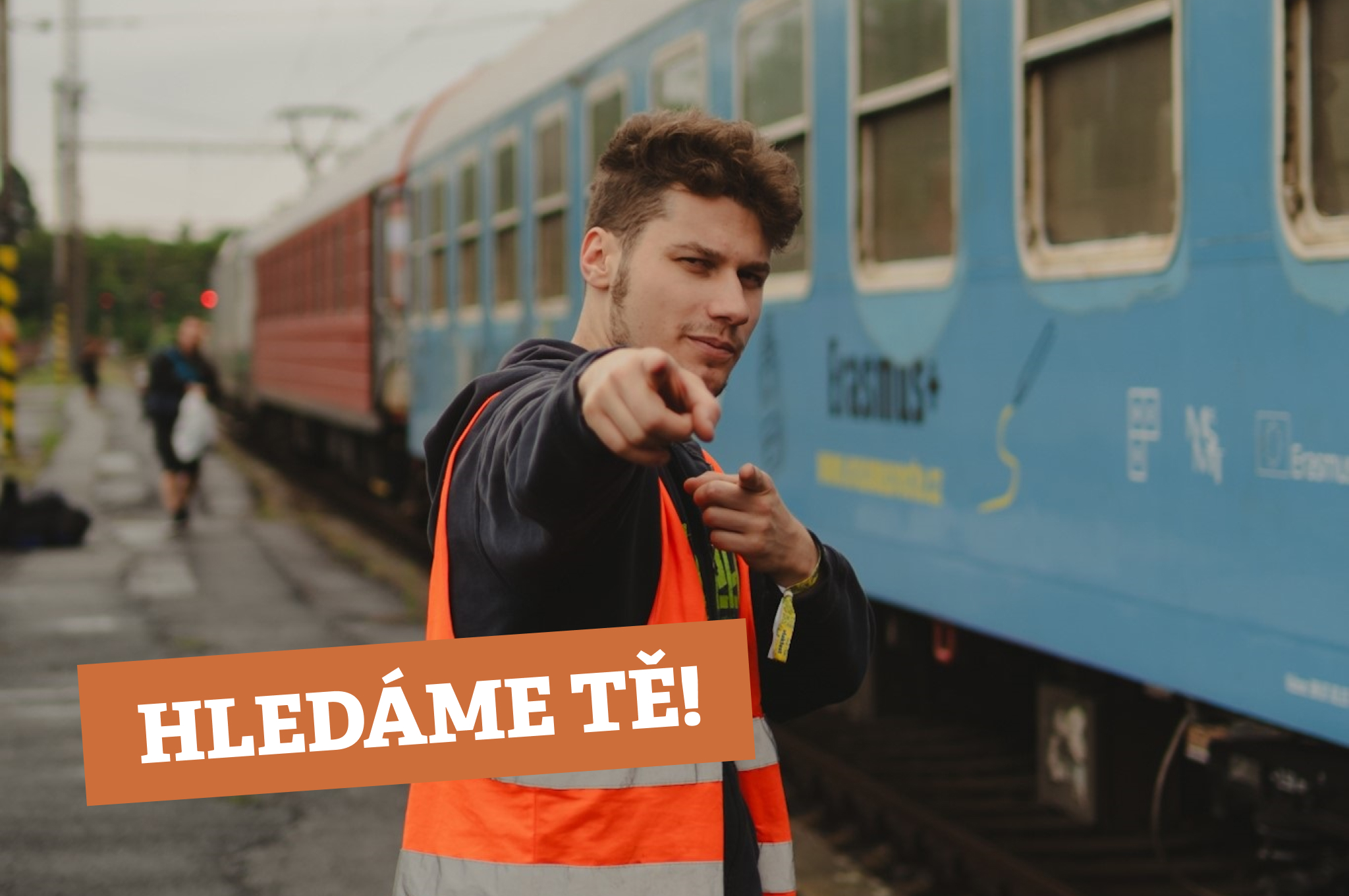 Přidej se k nám do týmu