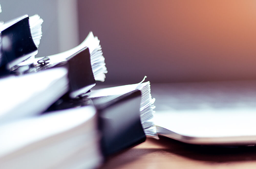 deinimmokäufer -Unterlagen für den Wohnungsverkauf