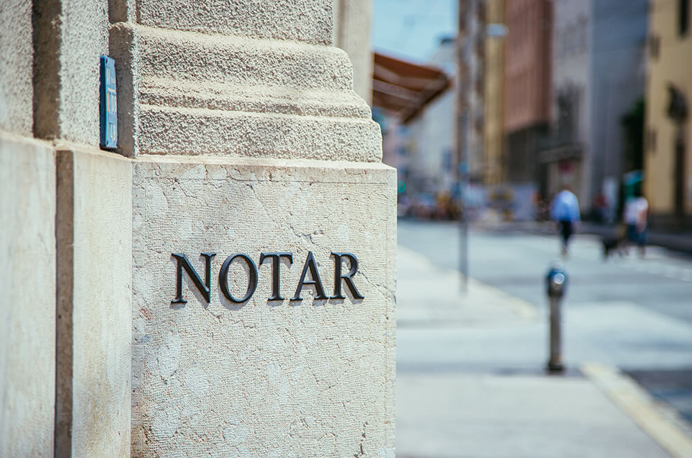 deinimmokäufer - Notar und Immobilienverkauf