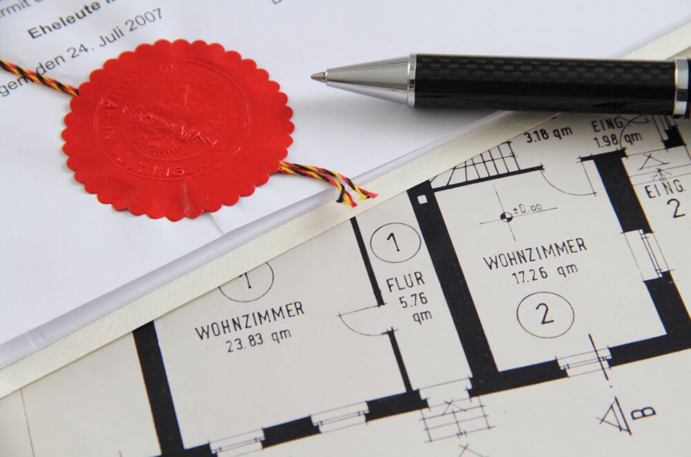 deinimmokäufer - Welche Aufgaben übernimmt ein Notar beim Immobilienverkauf?