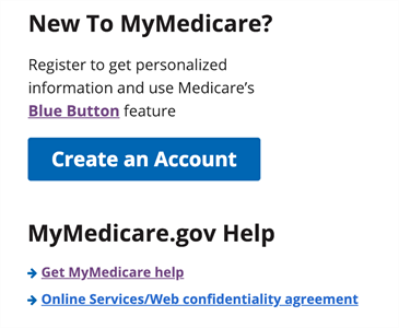 new-to-mymedicare.gov