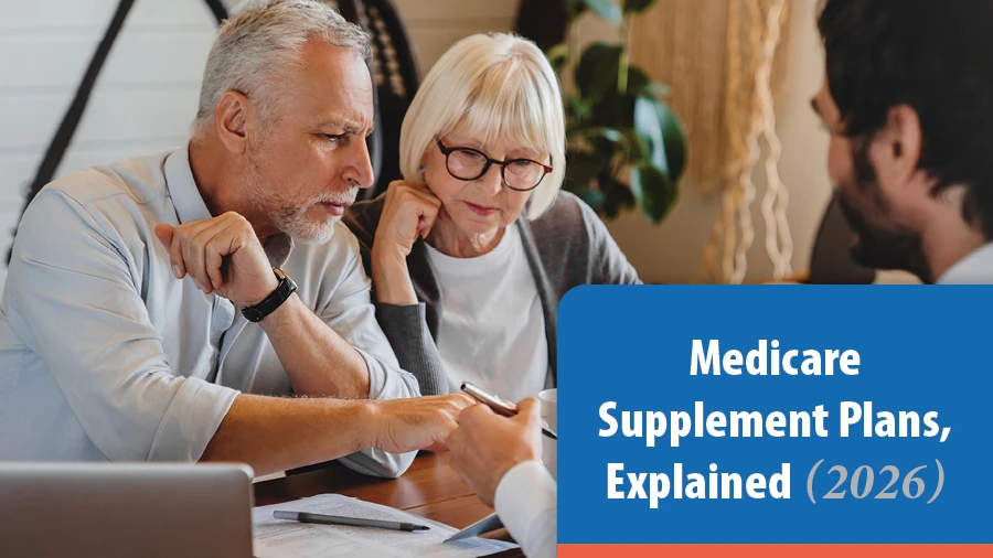 Medicare Supplement Plans Explained (2026) 