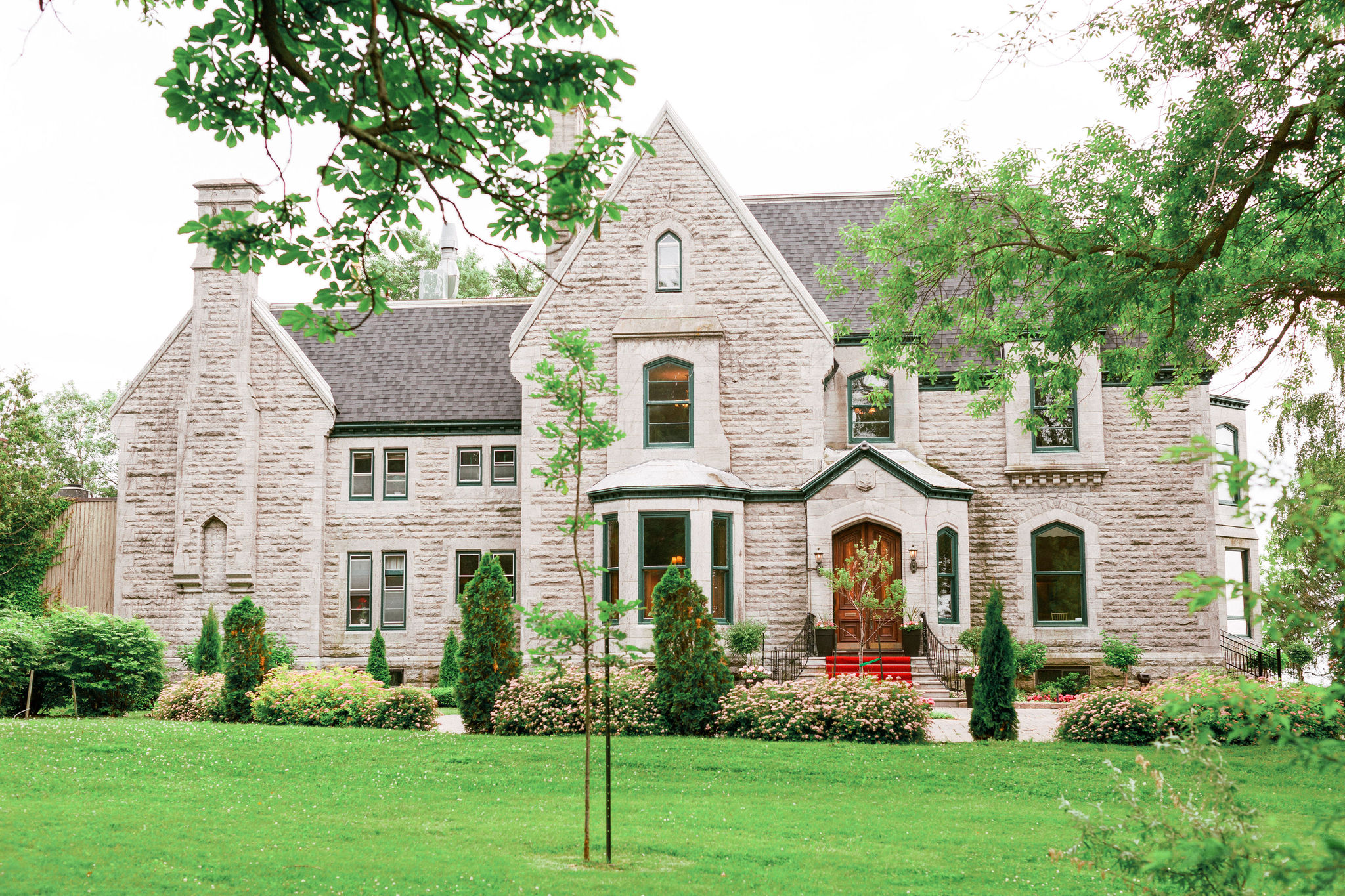 Mariage au Forest & Stream Club_Foudamour_CagdasYoldas