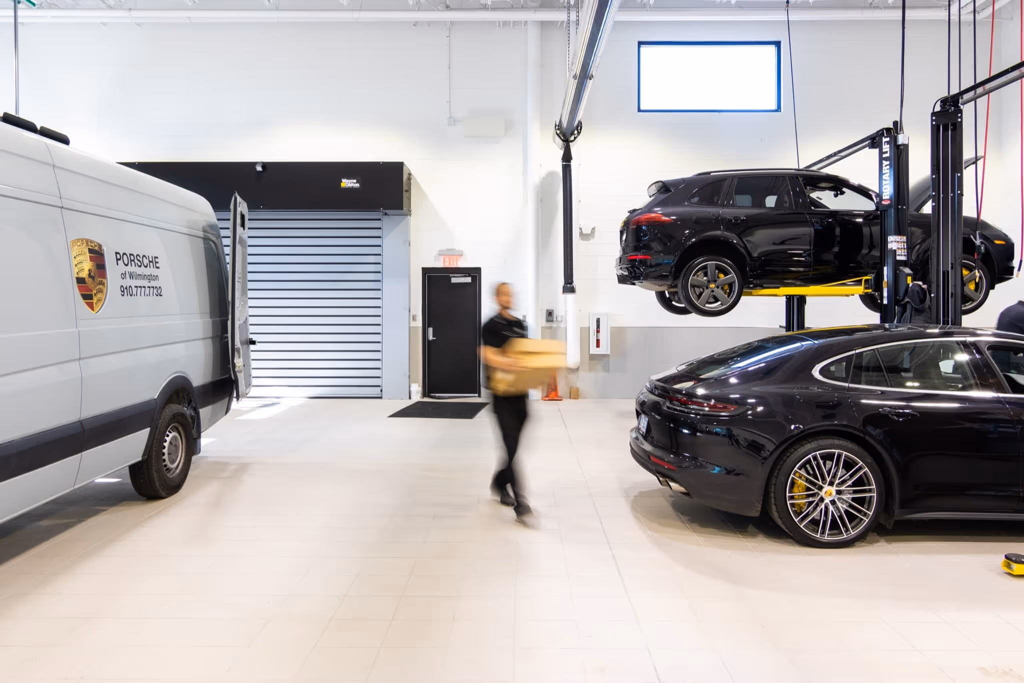 Porsche Wilmington
