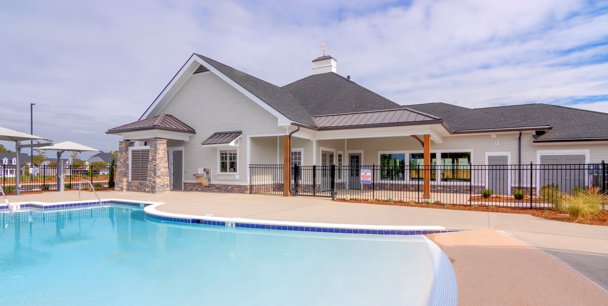 Buckhorn Amenity Center